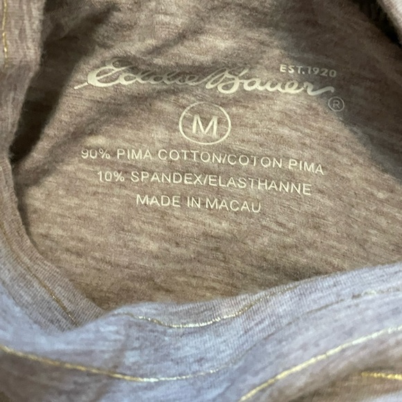 Pima cotton turtleneck - Picture 3 of 6